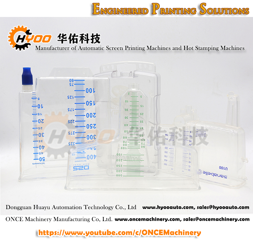 HYOO Medical Pharmaceutical Specimen Containers Printer Applications