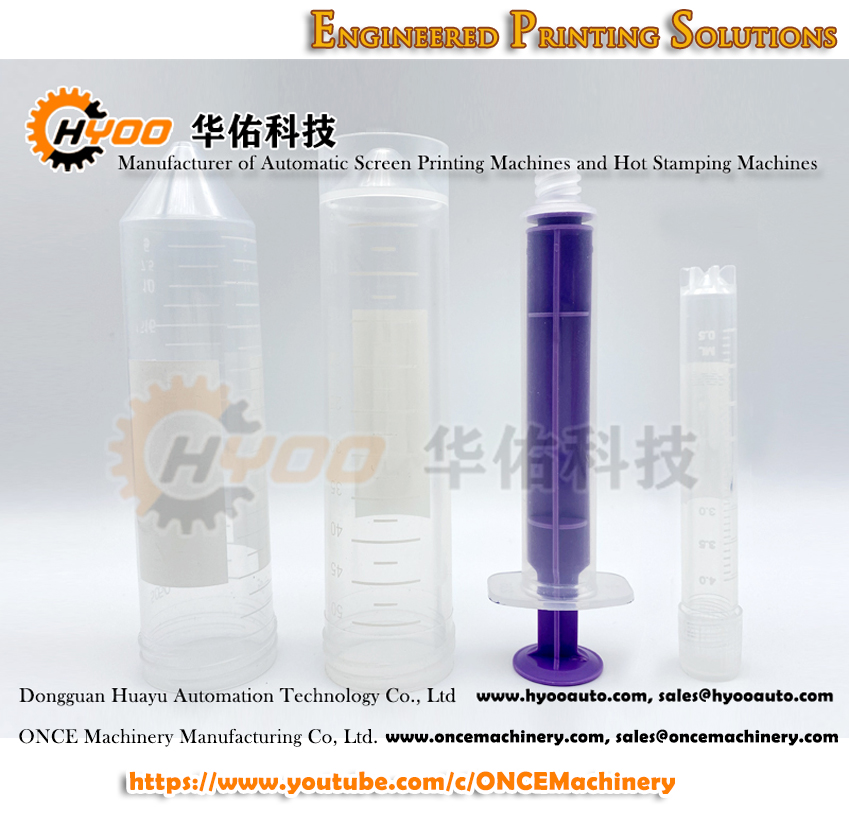 HYOO-Polypropylene-Centrifuge-Medical-Tubes-15ml-and-50ml-Printing-Curing-Capping